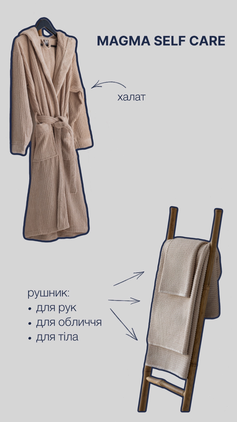 Купити Набір Magma Self care S. Фото 1
